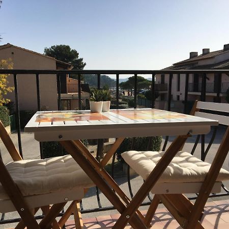 Studio L'Argentiere Plage La Londe-les-Maures Exteriör bild