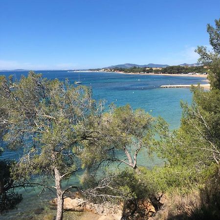 Studio L'Argentiere Plage La Londe-les-Maures Exteriör bild