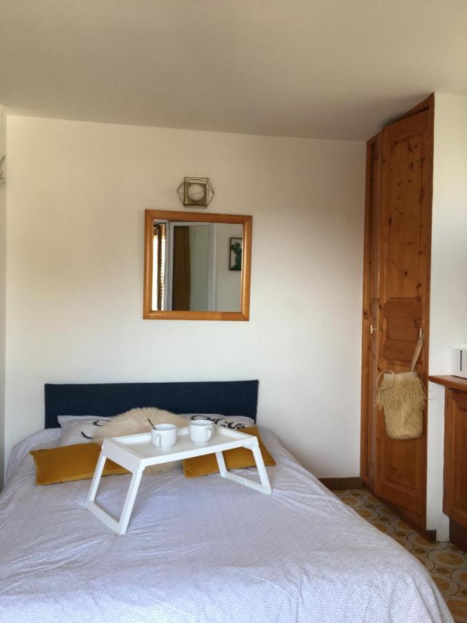 Studio L'Argentiere Plage La Londe-les-Maures Exteriör bild