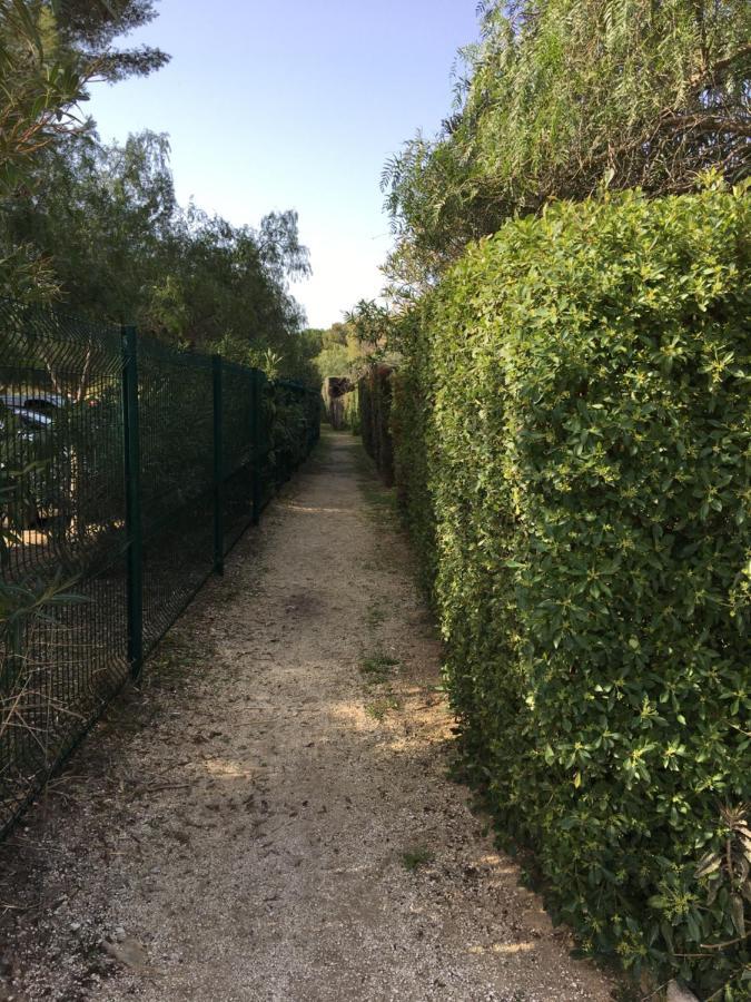 Studio L'Argentiere Plage La Londe-les-Maures Exteriör bild