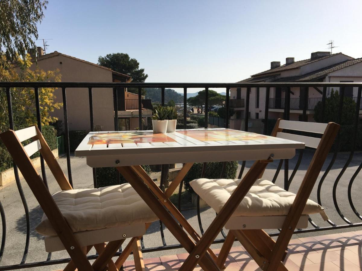 Studio L'Argentiere Plage La Londe-les-Maures Exteriör bild