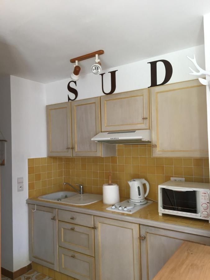 Studio L'Argentiere Plage La Londe-les-Maures Exteriör bild