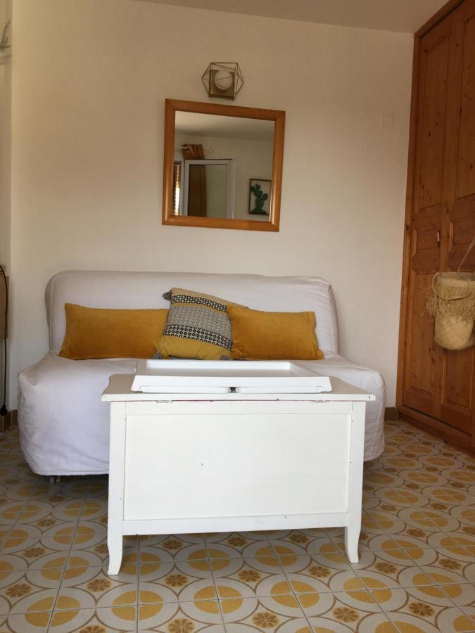 Studio L'Argentiere Plage La Londe-les-Maures Exteriör bild