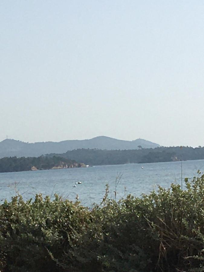 Studio L'Argentiere Plage La Londe-les-Maures Exteriör bild