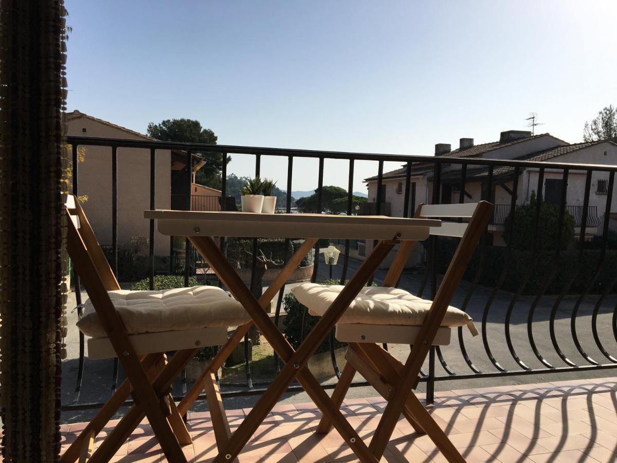 Studio L'Argentiere Plage La Londe-les-Maures Exteriör bild